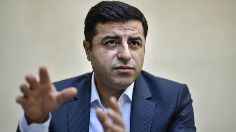 Selahattin Demirtaş kalp spazmı geçirdi